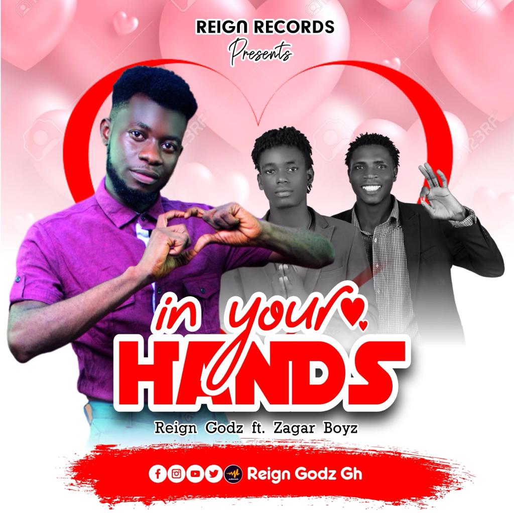 Reign Godz - In Your Hands (feat. Zagerboys) 2 Reign Godz