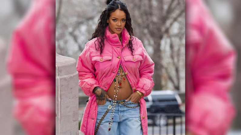 Rihanna Pregnant With A$AP Rocky 2 Rihanna Pregnant