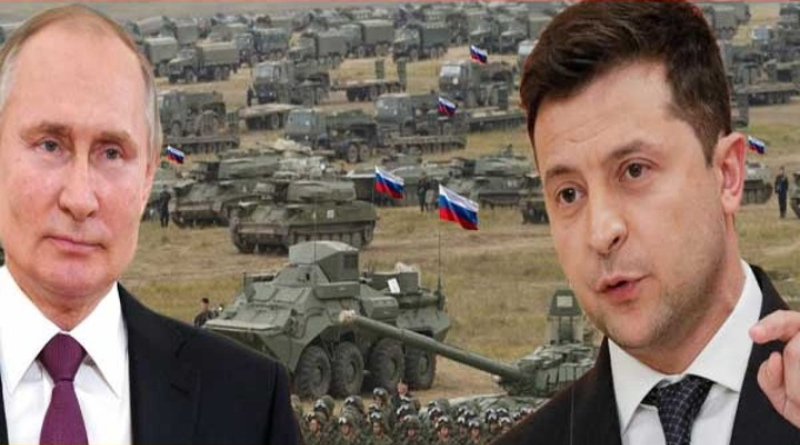 Here Is The Real Reason Behind Russia And Ukraine Conflict. 2 Russia and Ukraine