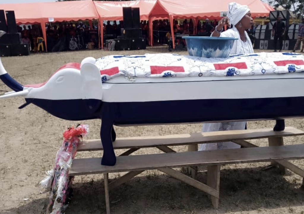 Staunch NPP Supporter Buried In Elephant Casket 2 Screenshot 2022 02 28 at 8.53.40 PM