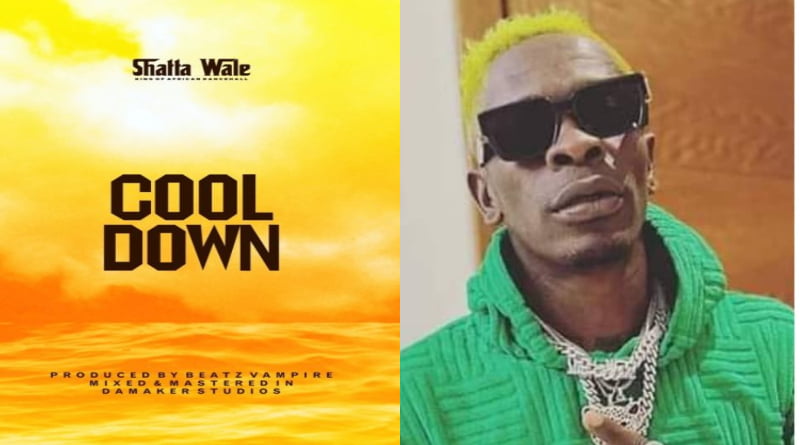 Shatta Wale – Cool Down 5 Shatta Wale – Cool Down