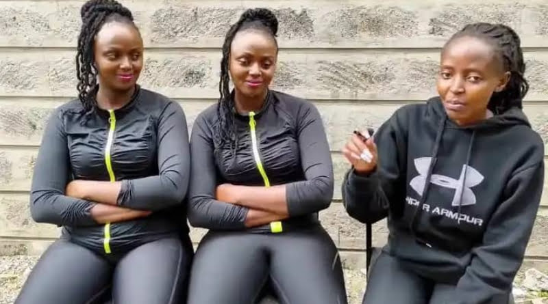 Twin Sisters Reveal Why They Won't Marry Until They Find A Man Who Will Marry Both Of Them 2 twin sisters