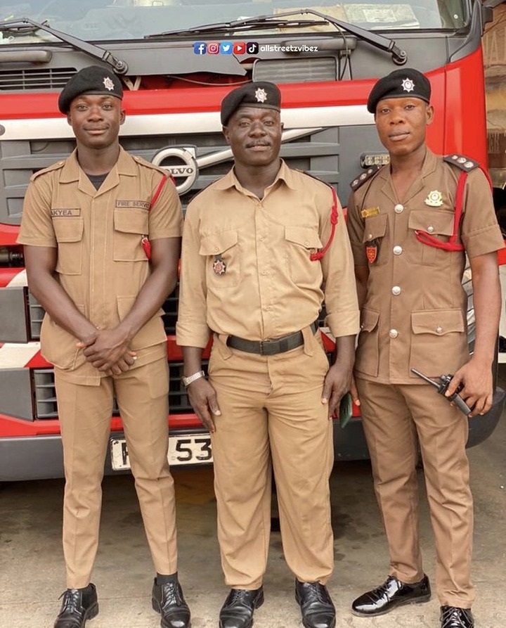 Profile: Meet Somo, Ghana’s Best Dancing Referee. 3 Somo