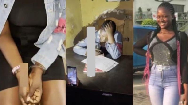 Brave Sugar Daddy Reveals Why He Arrested Side Chic (Details) 2 Sugar Daddy