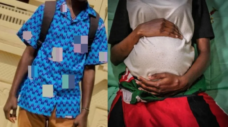 19-Year-Old Student Impregnates His 28-Year-Old Home Teacher