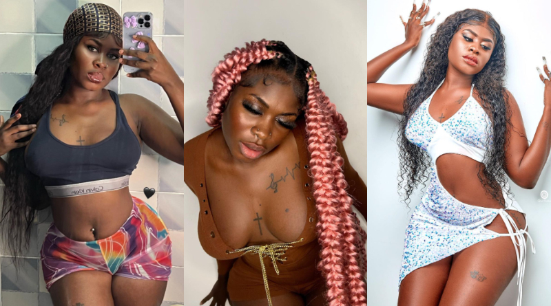 Yaa Jackson Reacts To Drinking Parazone Because Of A Man 2 Yaa Jackson