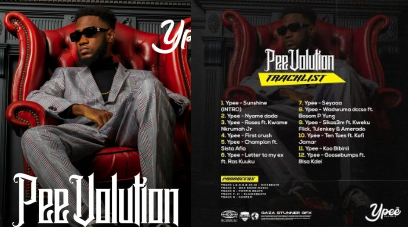 Ypee – Pee Volution Full Album 5 Ypee – Pee Volution Full Album