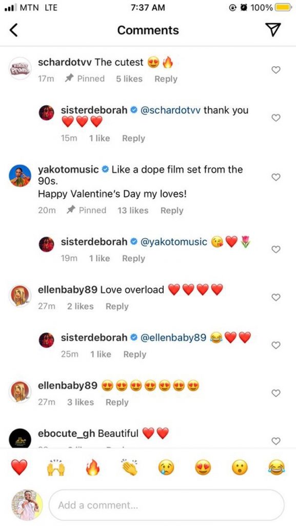 Sister Derby Display New Photos With Her Boyfriend And Is Causing Stir On The Internet 4 Sister Derby