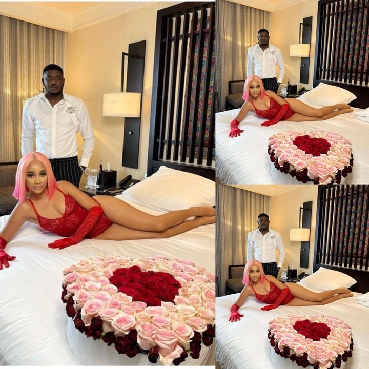 Sister Derby Display New Photos With Her Boyfriend And Is Causing Stir On The Internet 3 Sister Derby