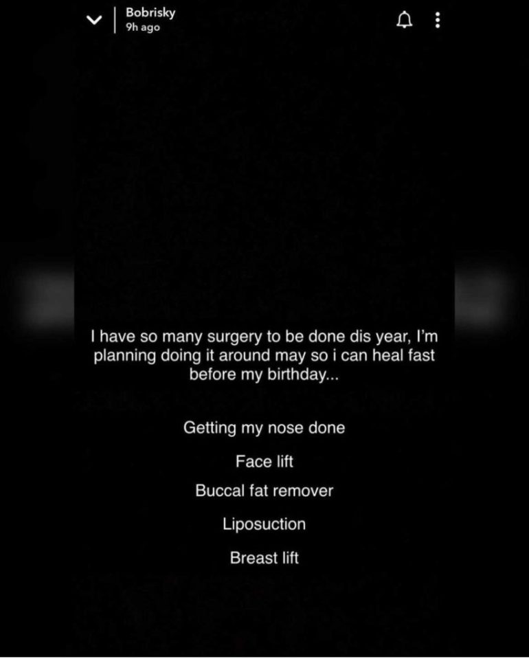 Crossdresser, Bobrisky Finally Announces His Wedding To Billionaire Lover 5 Bobrisky
