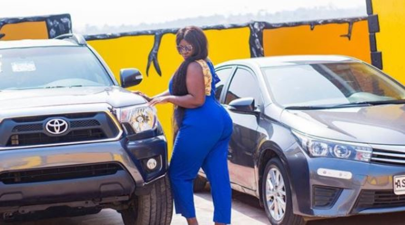 The Real Source Of Tracey Boakye's Wealth Revealed 5 Tracey Boakye