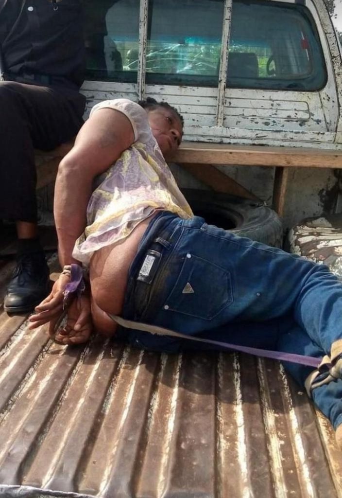 Police Finally Arrest A Woman Who Uses Human Body In Preparing kebab 3 woman