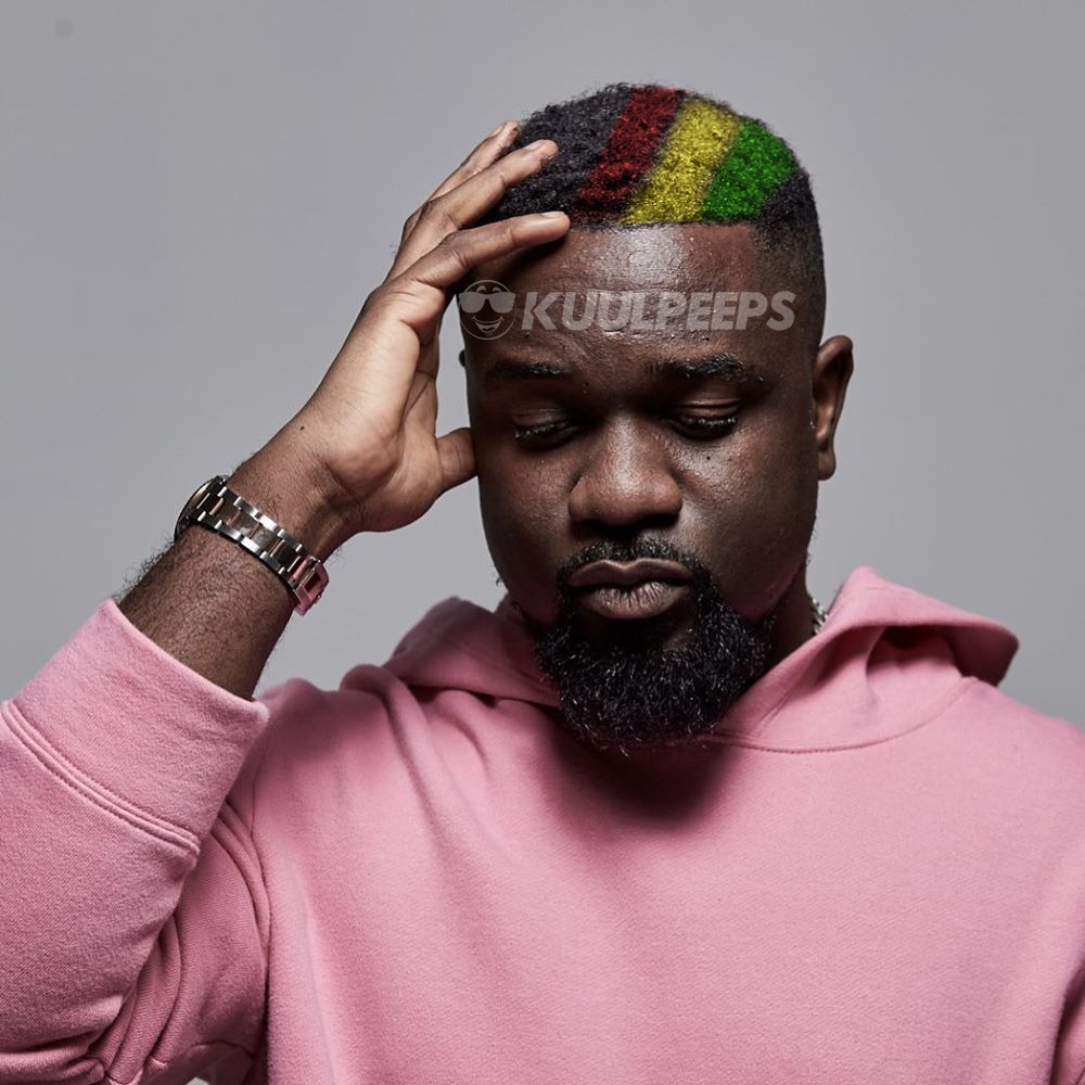 6 New Hairstyles Rapper Sarkodie Will Rock 4 1CD4430A DB94 45C8 8E46 6A895381883E