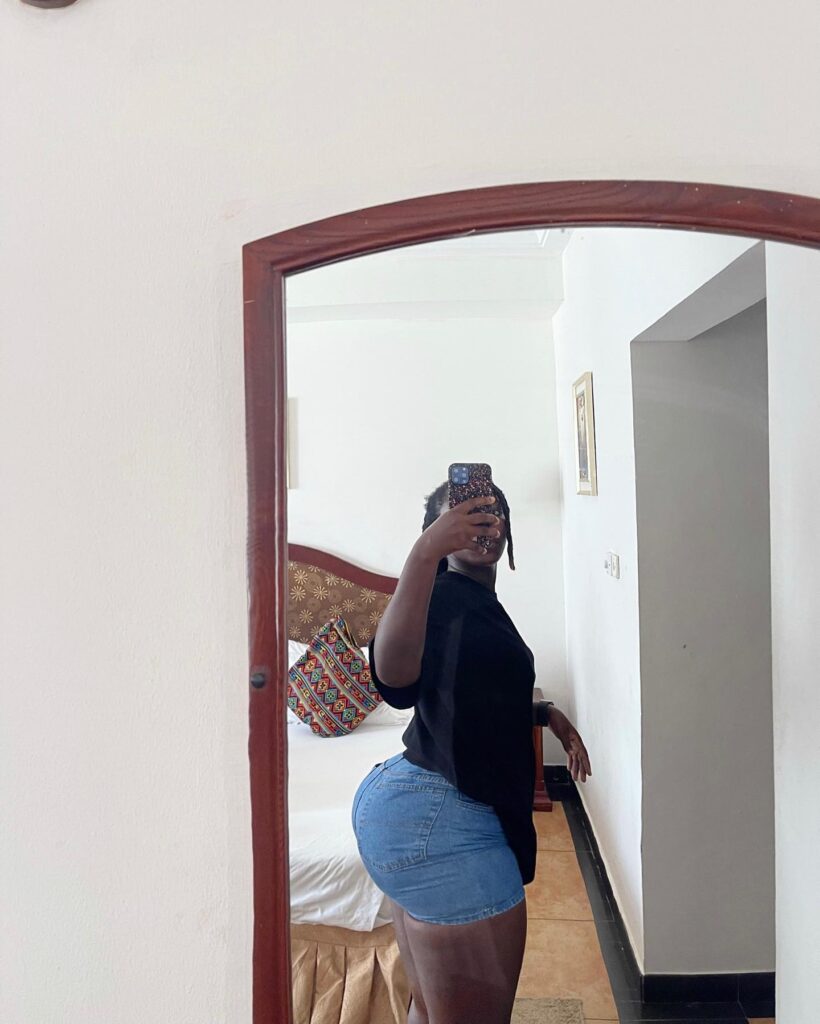Netizens React To Ebony's Lookalike, Choqolate GH's Bedroom Photos 12 273900748 732850454276564 8267225456343082937 n