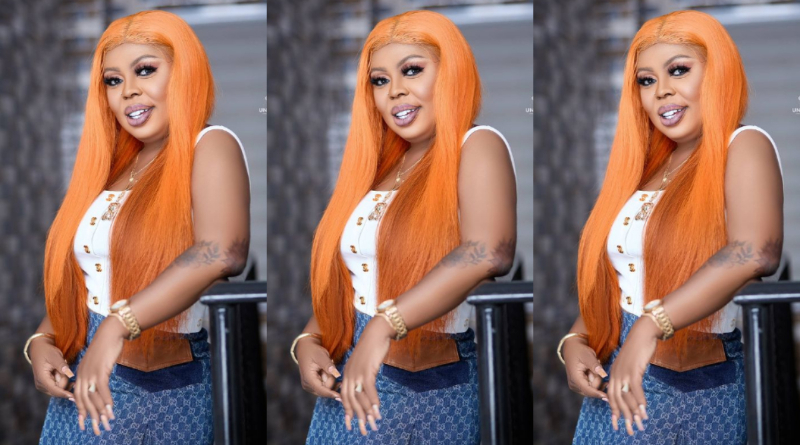 I Really Deserve A State Burial When I Die – Afia Schwarzeneggar Reveals Why 2 Afia Schwarzeneggar
