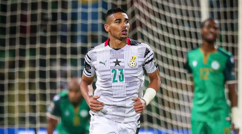 It Was My Dream To Play For Ghana - Alexander Djiku 2 Alexander Djiku