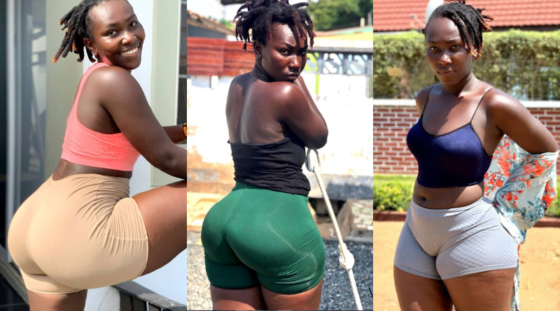 Netizens React To Ebony's Lookalike, Choqolate GH's Bedroom Photos 11 Choqolate GH