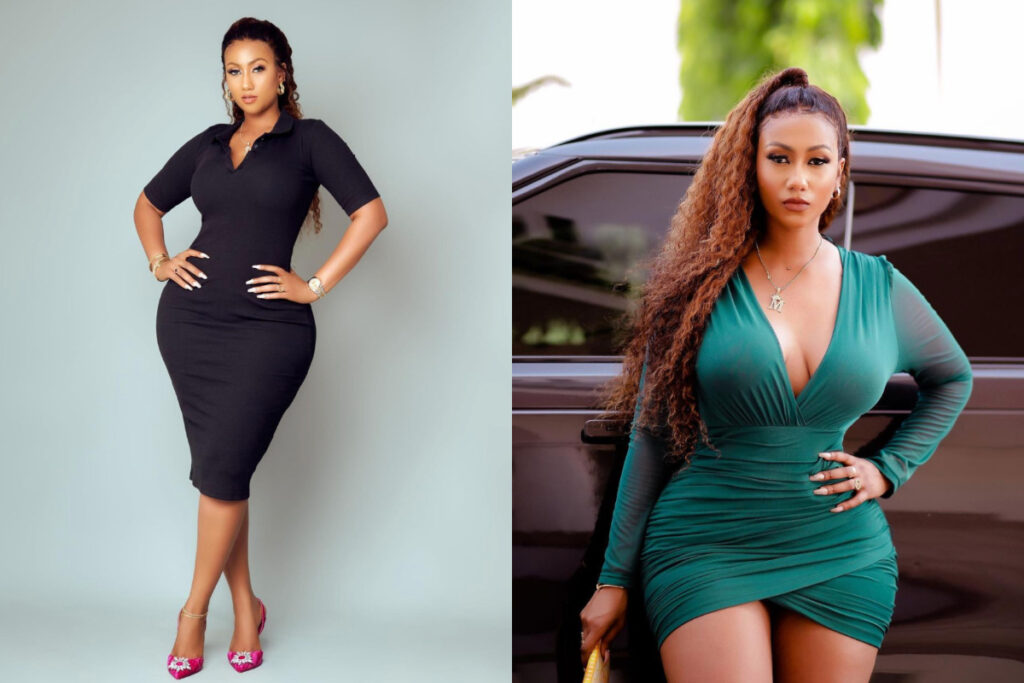 Failing is Not An Option For My Music Career - Hajia 4Real 2 Music Career