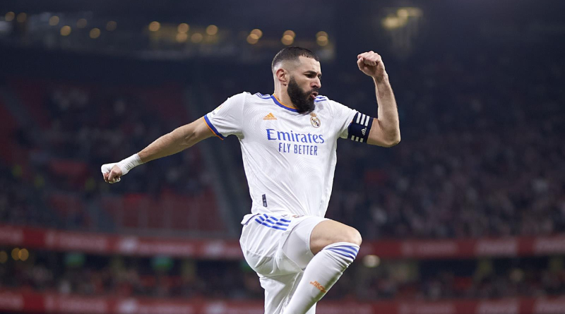 Karim Benzema Breaks French Record As Real Madrid Beats Mallorca 2 Karim Benzema