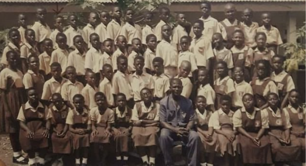 Abena Korkor Causes Stir With Her STUBBORN Primary School Photo 2 Screenshot 2022 03 23 at 5.50.53 AM