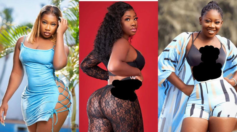 “They All Want A Taste” – Shugatiti Reveals Why She Stopped Going To Church For 7 Years Now 2 Shugatiti