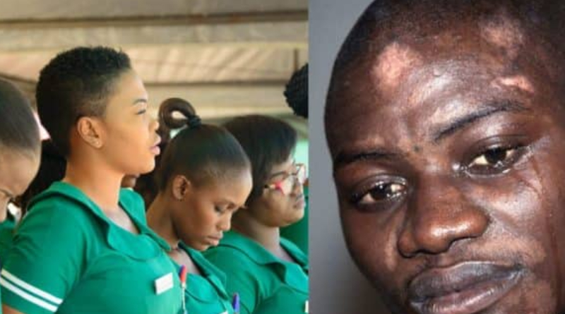 “You're No Longer attractive” – Nurse tells boyfriend who sent her to the UK to further her education 2 Nurse