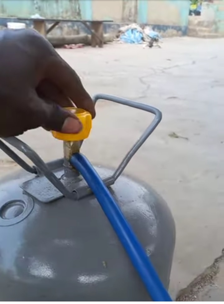 Ghanaian University Student Turns Plastic Wastes Into Fuel (Video) 3 fuel
