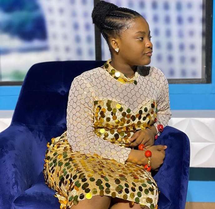 Beautiful Photos Of Nakeeyat That Shows She Is Growing To Become A Fine Woman 5 Nakeeyat