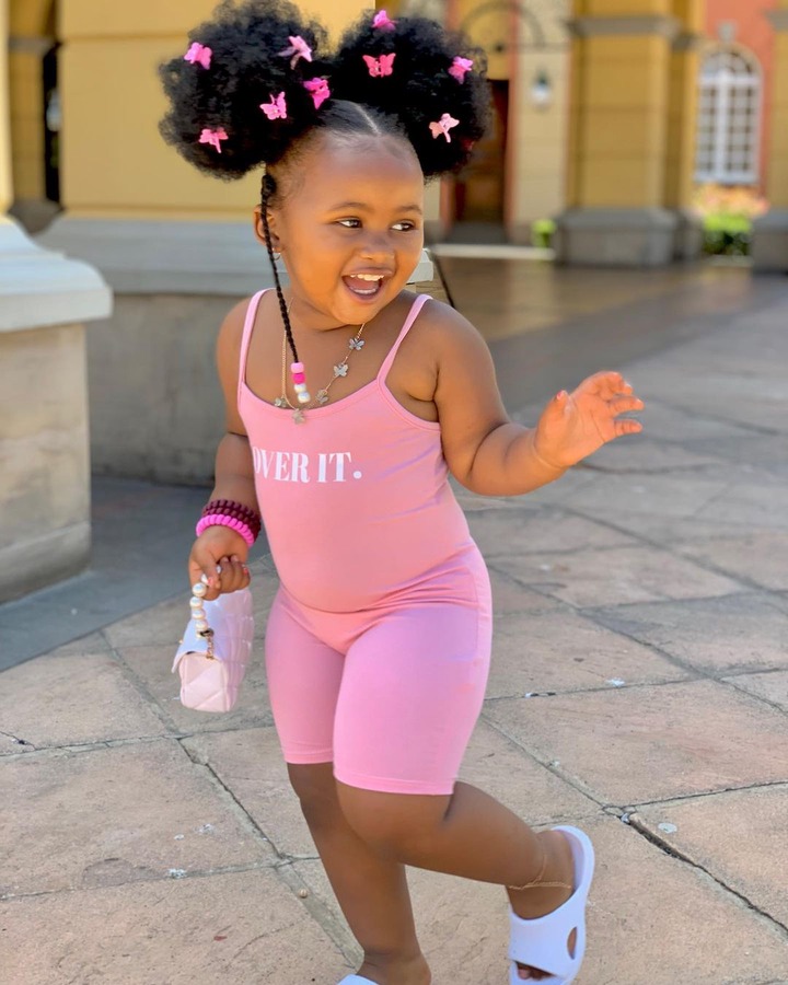 Check Out These Model Photos From Maxin, Nana Ama McBrown's Daughter 4 Nana Ama McBrown