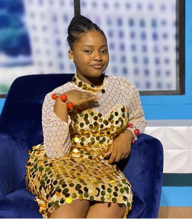 Beautiful Photos Of Nakeeyat That Shows She Is Growing To Become A Fine Woman 7 Nakeeyat