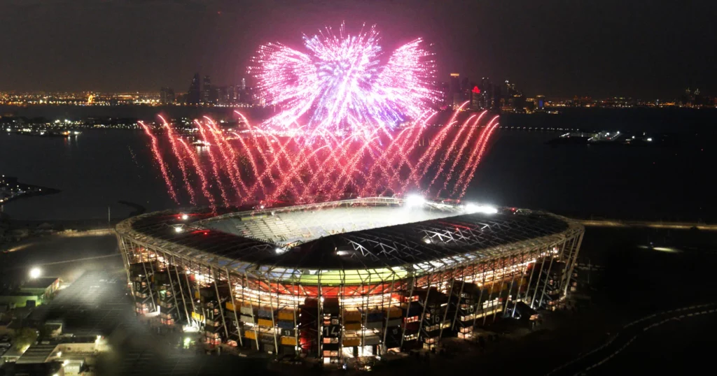 Here Is The Spectacular Stadium Made With Shipping Containers That Will Host Portugal vs Ghana World Cup Match In Qatar 2 974 stadium image en meta seo 0