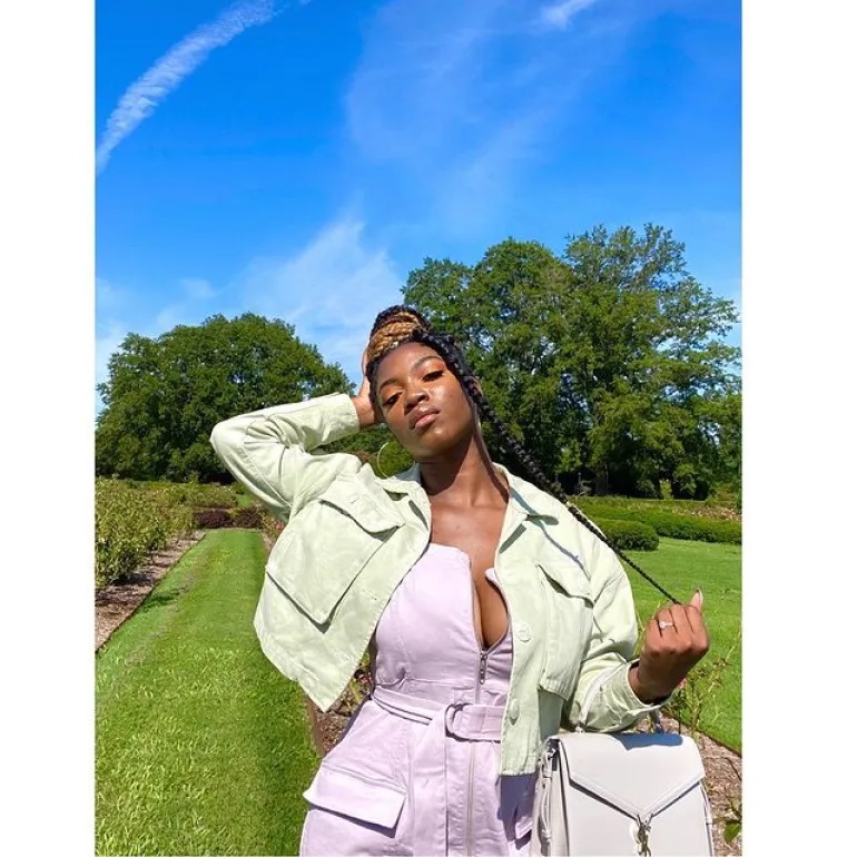 Amanda Agyapong, The Beautiful Daughter Of Kennedy Agyapong Causes Stir With New Photos 3 Amanda Agyapong 3