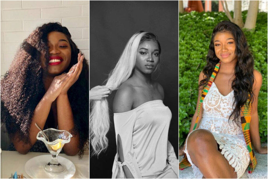 Amanda Agyapong, The Beautiful Daughter Of Kennedy Agyapong Causes Stir With New Photos 1 Amanda Agyapong