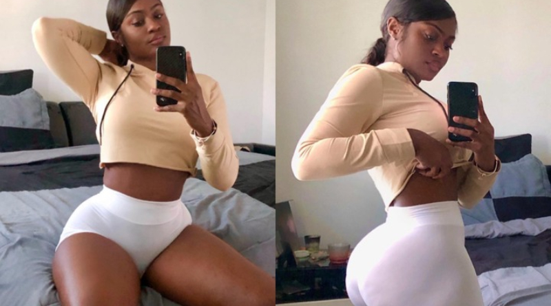 Gospel Singer, Babeth Lando Causes Stir With Her Beauty On IG. 2 Babeth Lando