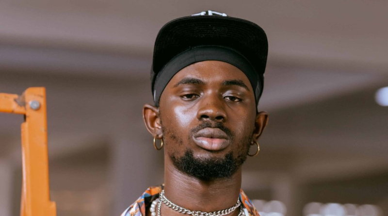 Five unexpected facts about the "Second Sermon" hitmaker Black Sherif that you should be aware of 2 Black Sherif