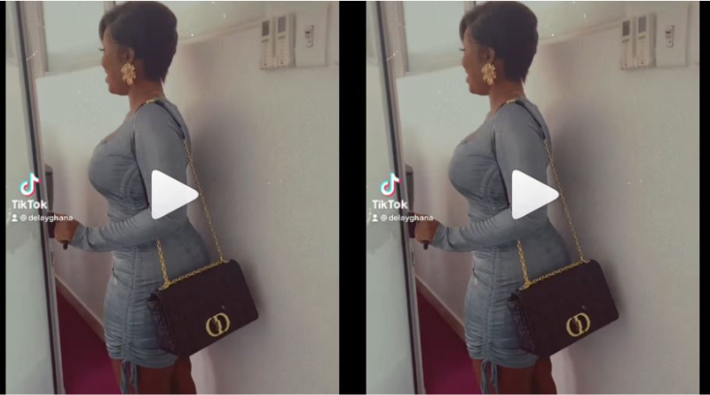 Delay Causes A Stir Online After She Was Seen In A Beautiful Dress (+VIDEO) 2 Delay