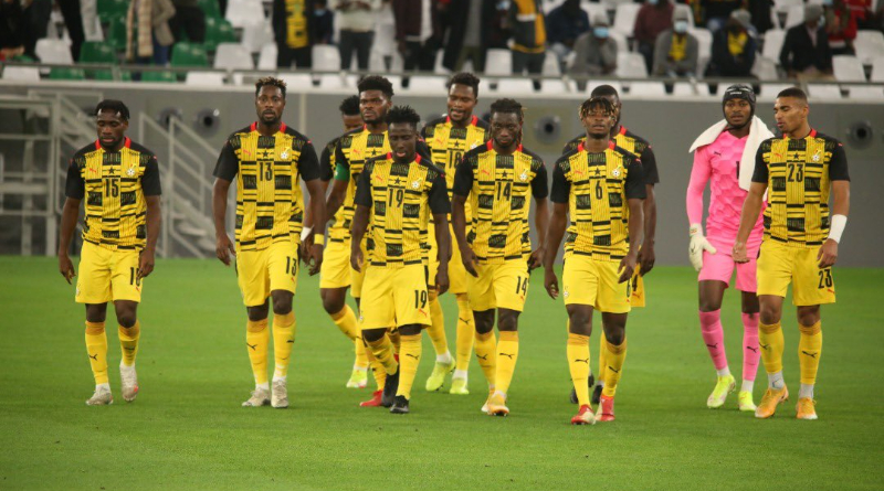 2023 AFCON Qualifiers: Angola Coach Pedro Goncalves Tips Ghana As Favorites To Top Group E 3 FotoJet 1 2