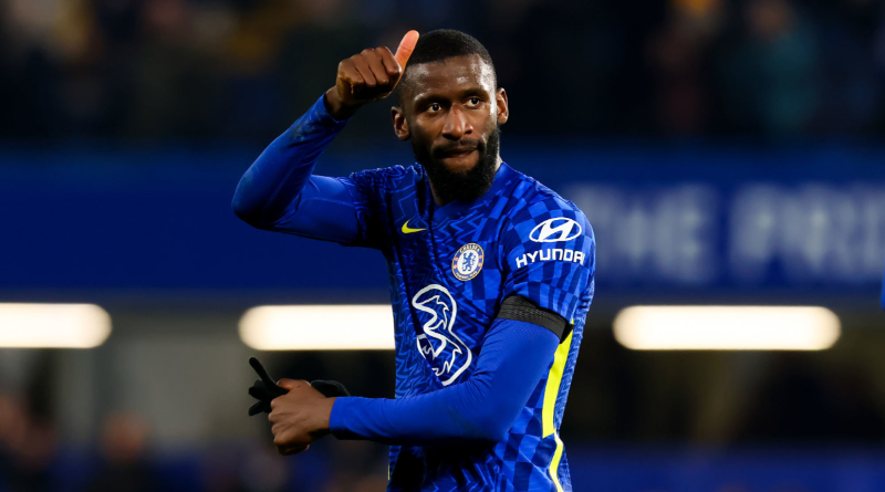Antonio Rudiger is set to leave Chelsea after 5 years with the London Giants 2 FotoJet 18