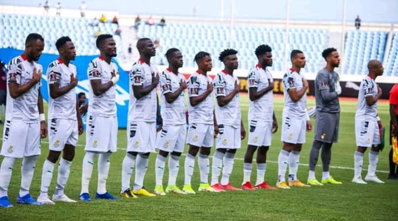 2023 AFCON Qualifiers: Angola Coach Pedro Goncalves Tips Ghana As Favorites To Top Group E 2 FotoJet 2