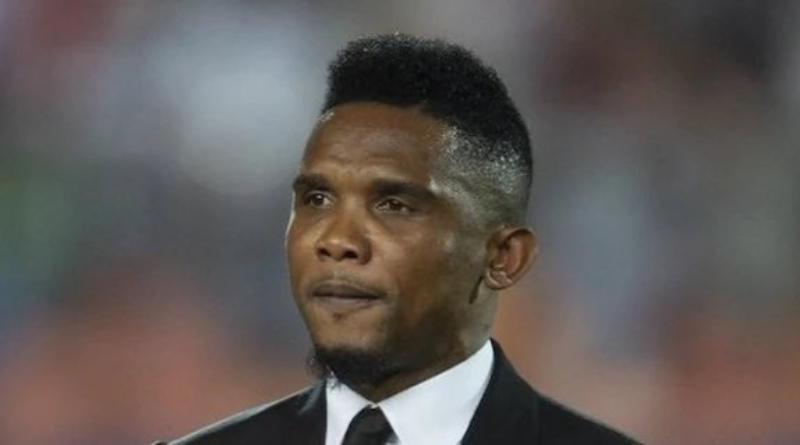 Samuel Eto'o planned to become an FA President years ago claims legendary Asamoah Gyan 3 FotoJet 21