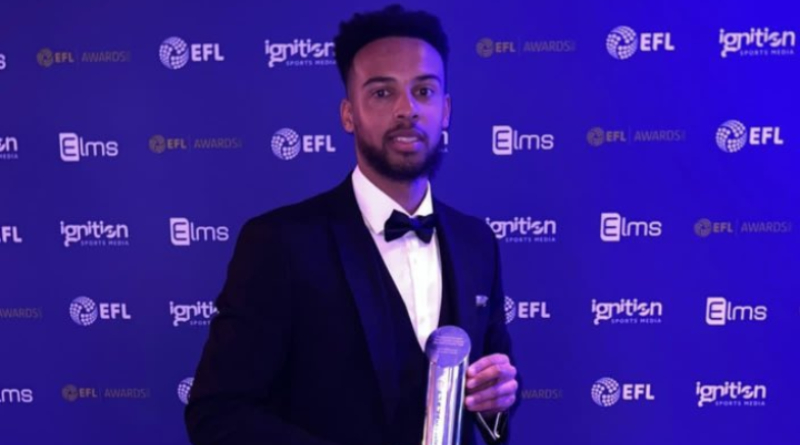 Jojo Wollacott named in the EFL League Two team of the season 2021/2022 after an amazing season 2 FotoJet 27
