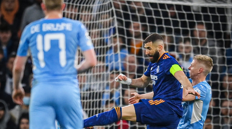 Real Madrid falls short at Etihad Stadium as they lost 4:3 to Manchester City 2 FotoJet 28