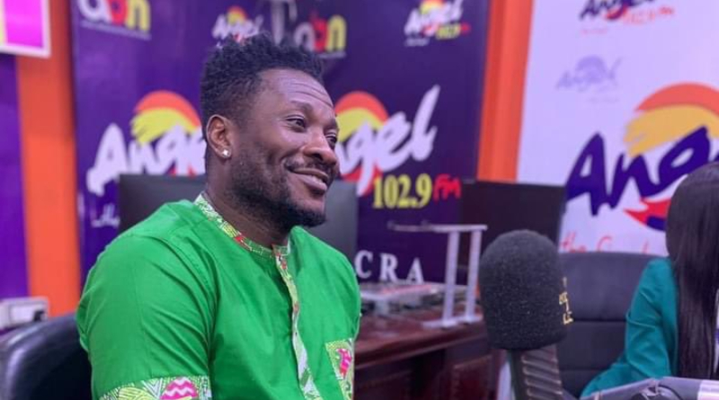 Ghana legend Asamoah Gyan recounts some interesting moments of his footballing career 2 FotoJet 3