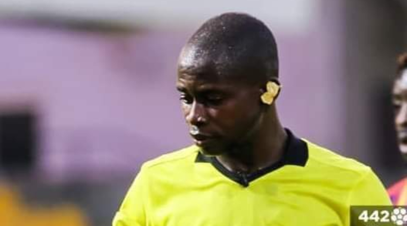 Kotoko Vs Hearts Of Oak encounter sees referee Kennedy Padi suspended for the rest of the 2021-2022 season 2 FotoJet 4