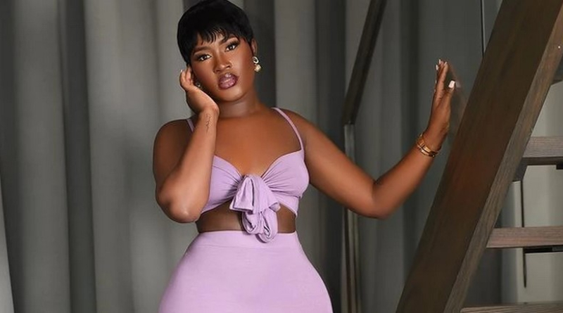 I No Go Fit Buy Fuel With Your Advice – Fella Makafui 2 Fella Makafui