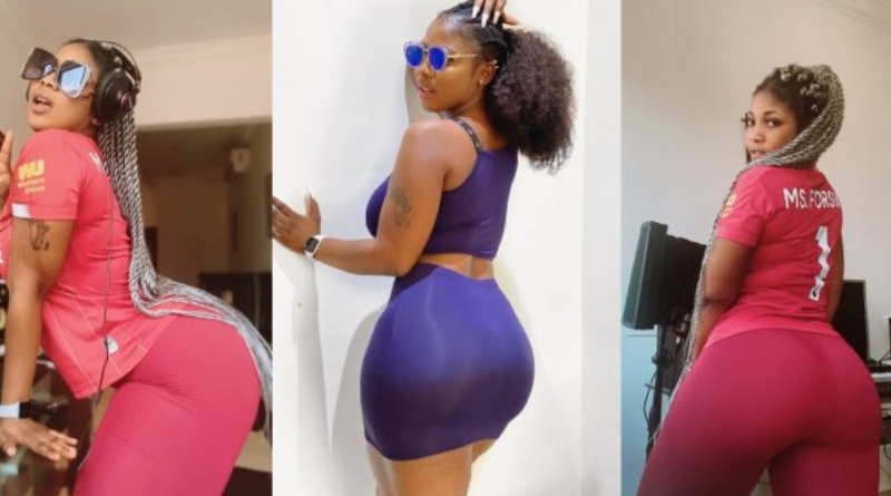 I Now Regret Leaving My Husband Because Of Music - Ms. Forson 2 Ms. Forson