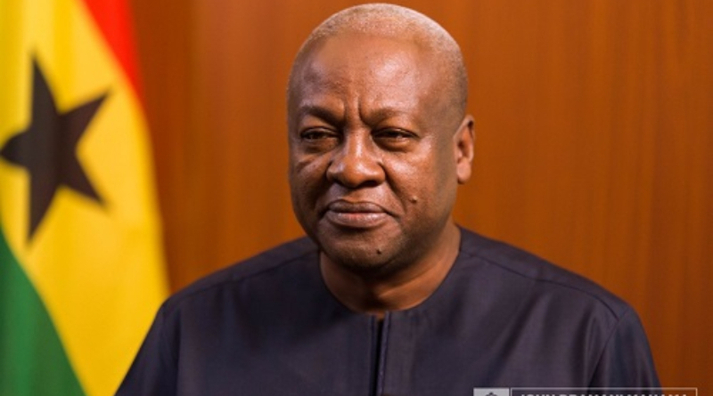 John Dramani Mahama Reacts To A Fake News; Is This Supposed To Be An April Fool's Prank? 2 John Dramani Mahama