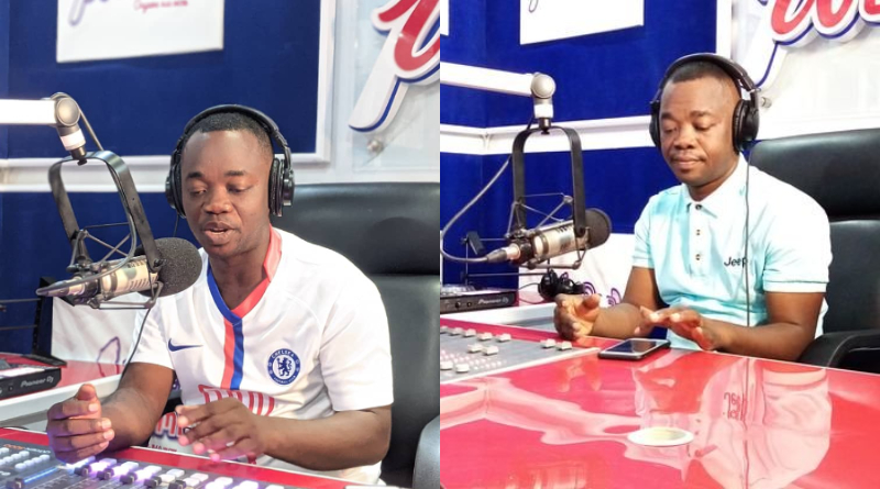 King Eben of Wontumi sports becomes the first to set these records of live views in 2022 2 King Eben