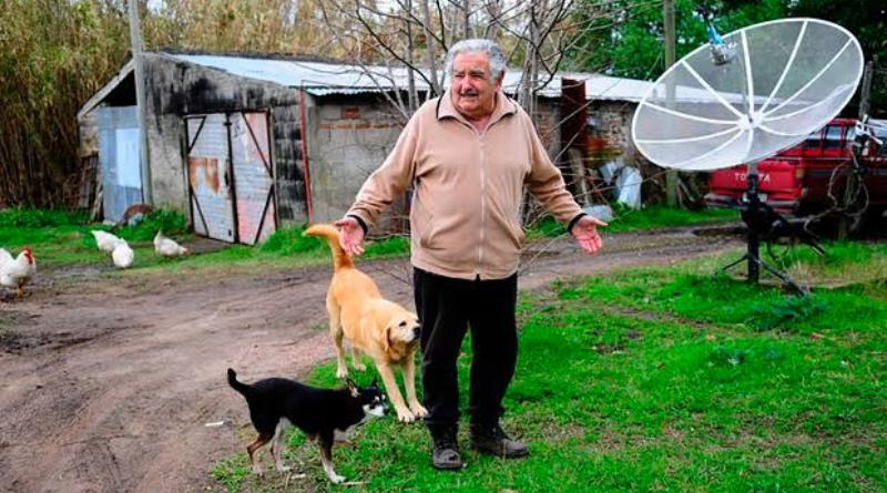 World's Poorest President