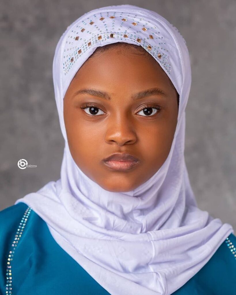 Beautiful Photos Of Nakeeyat That Shows She Is Growing To Become A Fine Woman 3 Nakeeyat